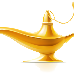 Aladdin lamp PNG