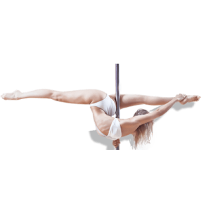 Pole dance PNG
