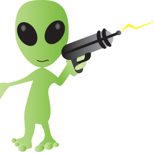 Alien PNG