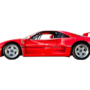 Ferrari car PNG image