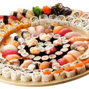 Sushi PNG image