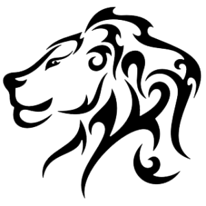 Leo zodiac PNG