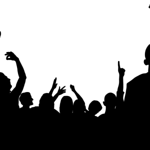 Crowd PNG