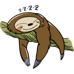 Sloth PNG