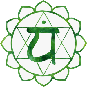 Heart Chakra PNG
