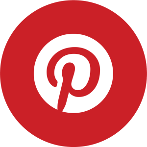 Pinterest logo PNG