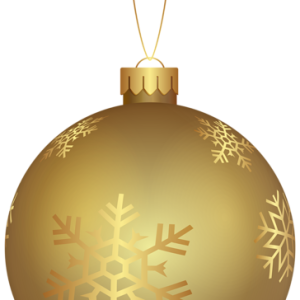 Christmas balls baubles