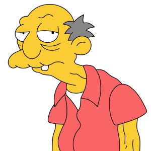Simpsons PNG