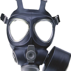 Gas mask PNG