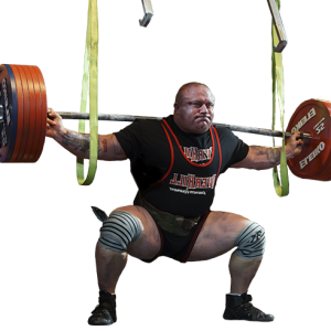 Powerlifting PNG