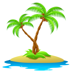 Palm tree PNG
