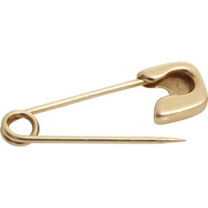 Safety pin PNG