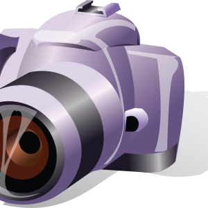 Photo camera PNG