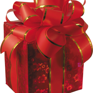 Gift box PNG