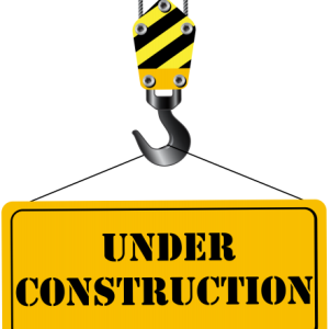 Under construction PNG