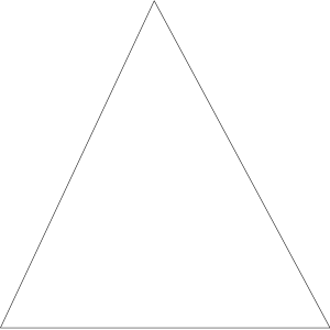 Triangle PNG
