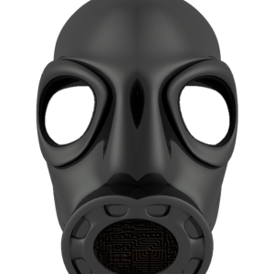 Gas mask PNG