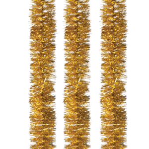 Christmas tinsel PNG