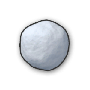 Snowball PNG