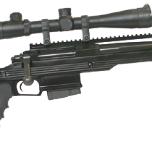 Sniper rifle PNG