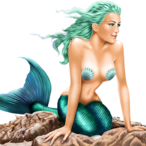 Mermaid PNG