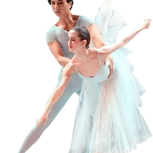 Ballet dancer PNG