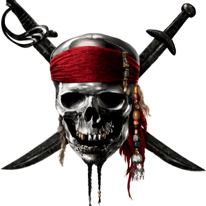 Pirate PNG