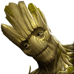 Groot PNG
