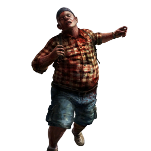 Zombie PNG