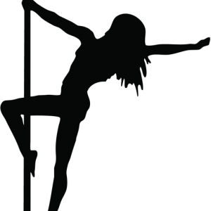 Pole dance PNG
