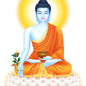 Gautama Buddha PNG