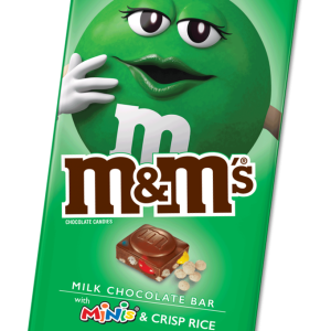 M&M's PNG