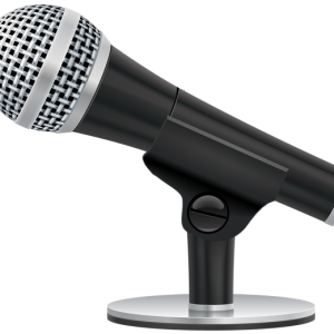 Microphone PNG