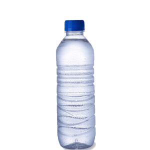 Water bottle PNG