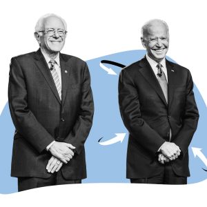 Joe Biden PNG