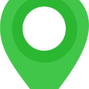 Google Maps pin PNG
