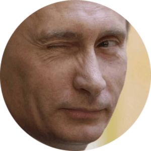 Vladimir Putin PNG