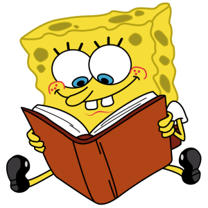 SpongeBob PNG