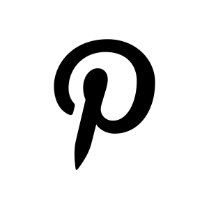 Pinterest logo PNG