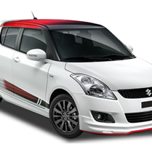 Suzuki Swift PNG