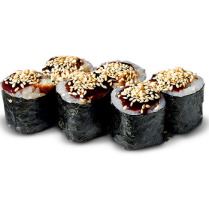Sushi PNG image