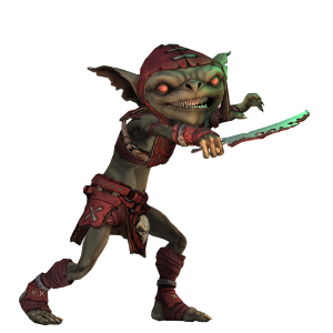 Goblin PNG