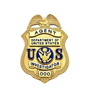 Police badge PNG