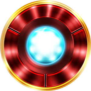 Ironman icon PNG