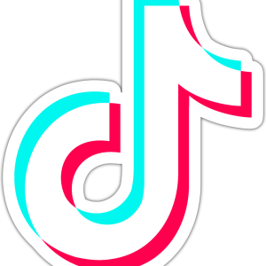 TikTok logo