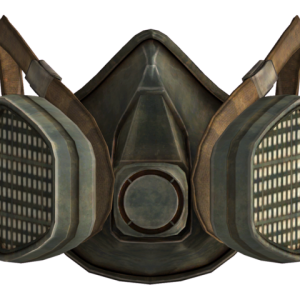 Gas mask PNG