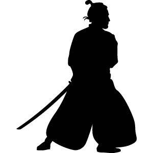 Samurai PNG