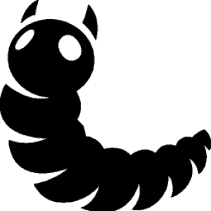 Caterpillar PNG