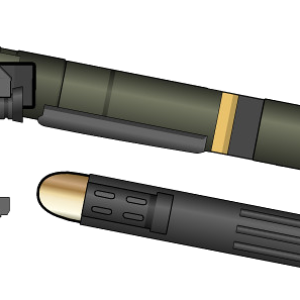 FGM-148 Javelin PNG