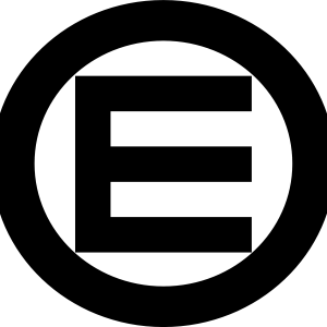 Letter E PNG